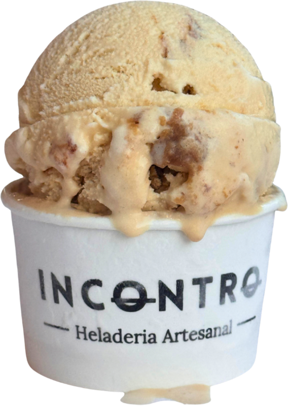 Helado sabor Tiramisú en vaso Incontro